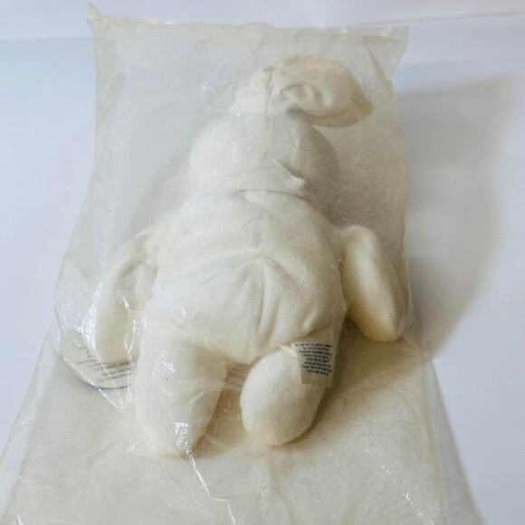 Vintage New Pillsbury Doug Boy Bean Plush with tag 1990’s - Picture 2 of 3